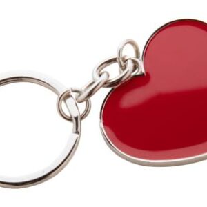 Метален ключодържател Valentine