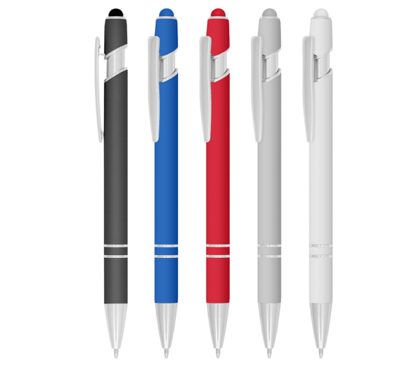 MP-7195 Химикалка със стилус обикновен пълнител