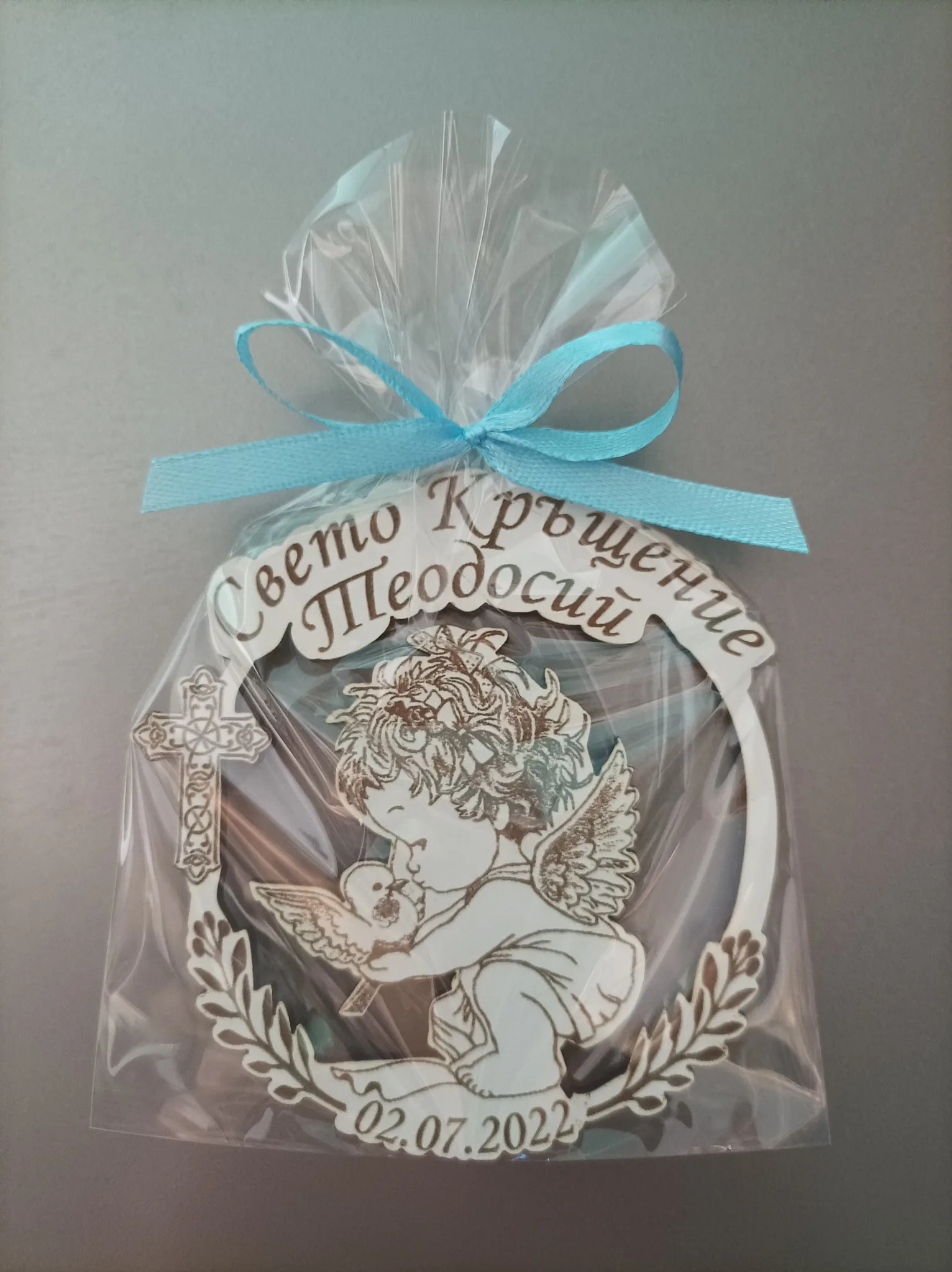 Подаръчета за кръщене