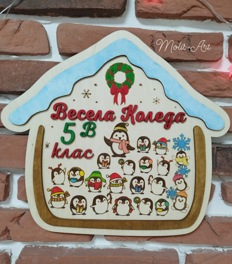 табелка за класна стая