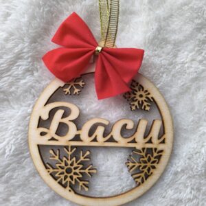 Висулка "снежинки"